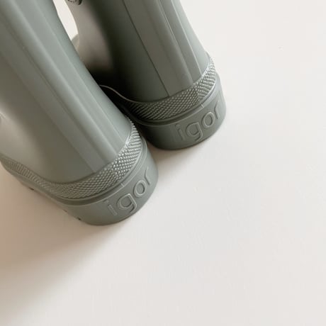 igor TOKIO rain boots - Verde