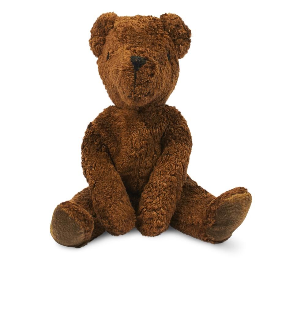 SENGER Floppy animal Bear small brown | Baby St