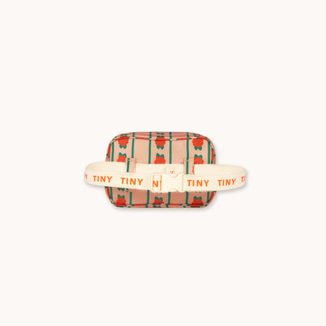 tiny cottons  Rose Pattern Fanny Bag