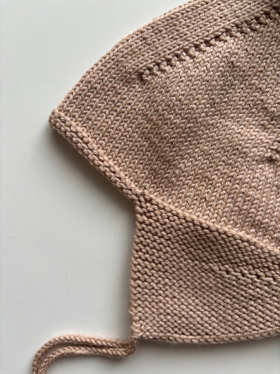 Misha & Puff Baby Pointy Peak Hat - Patina | Ba