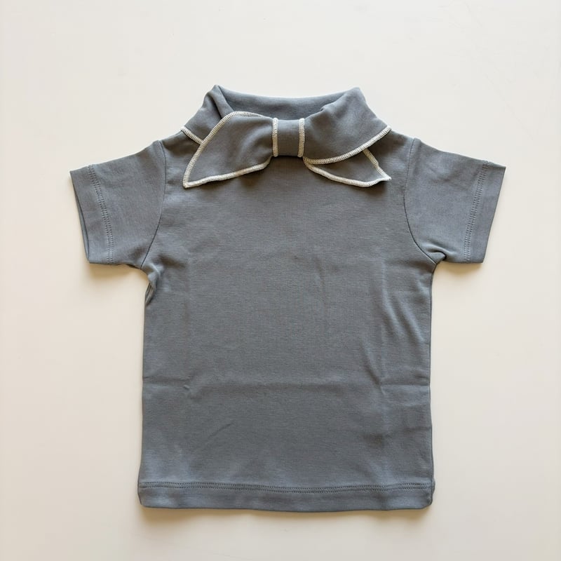 Misha & Puff SCOUT TEE - DOVE | Baby Style LAB