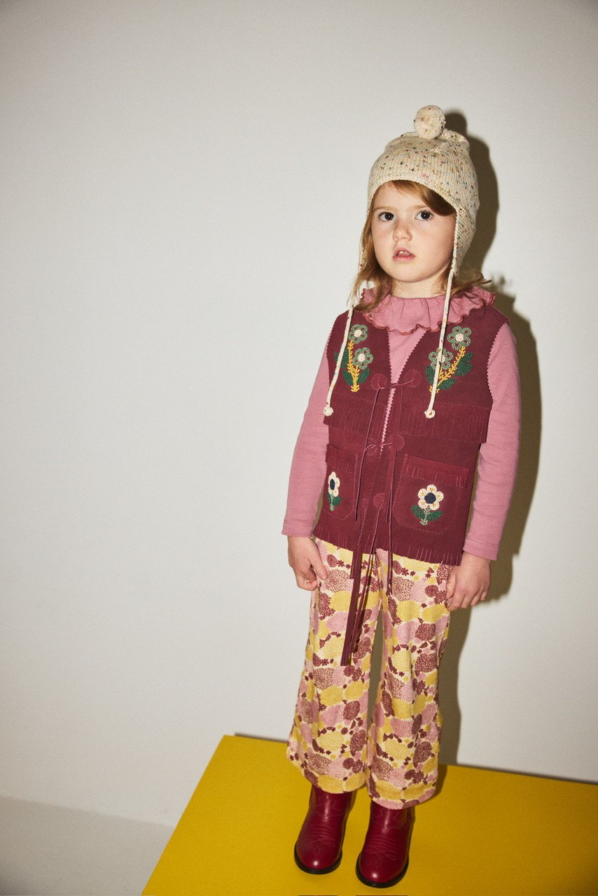 misha&puff■Pointy Peak Hat■Confetti16 Pointy Peak Hat – Misha & Puff