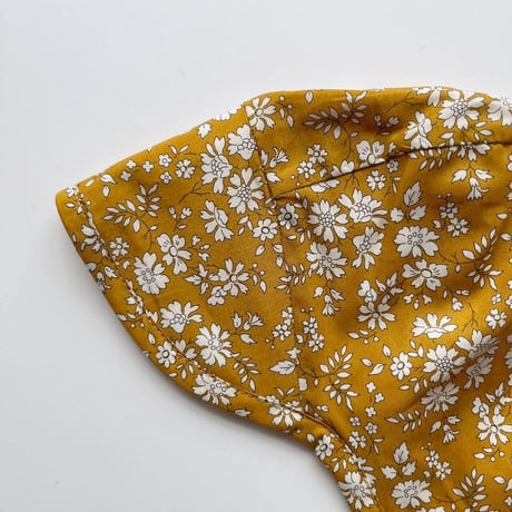 Briar Baby  BRIMMED BUTTERCUP BONNET COTTON-LINED