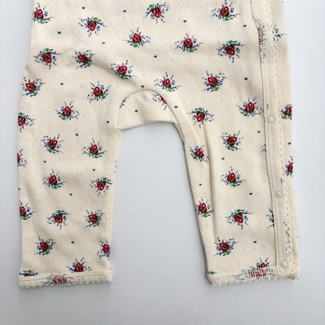 Konges Sløjd MINNIE NEW BORN ONESIZE GOTS/VITA ROSA MINI