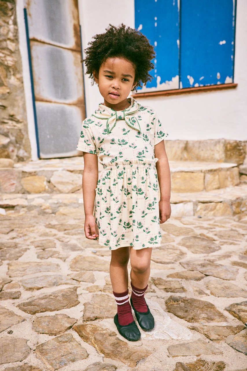 Misha & Puff Sadie Skirt - String Windowbox | B