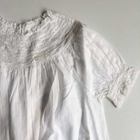 FAUNE  Thistle - White