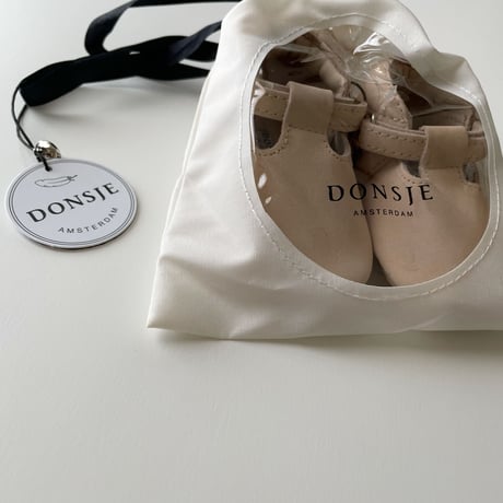 Donsje　Elia - Powder Nubuck