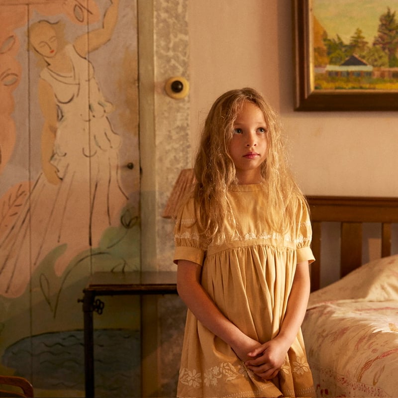 Apolina MYA DRESS - VINTAGE MELBA | Baby Style