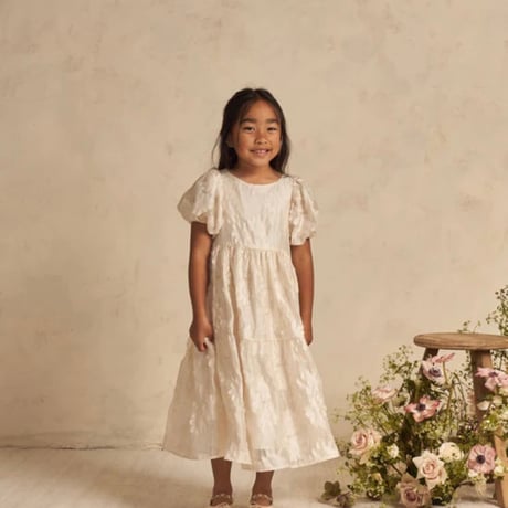 NORALEE　CHLOE DRESS - DAISY ORGANZA