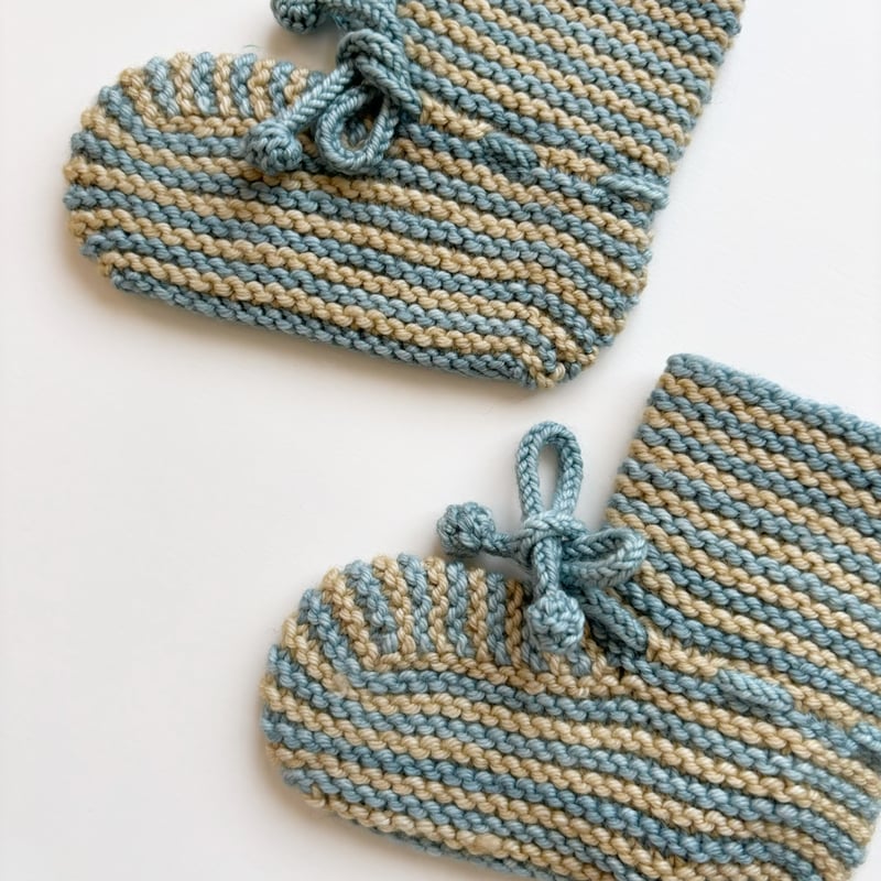 Misha & Puff Strata Classic Booties - Yonder |
