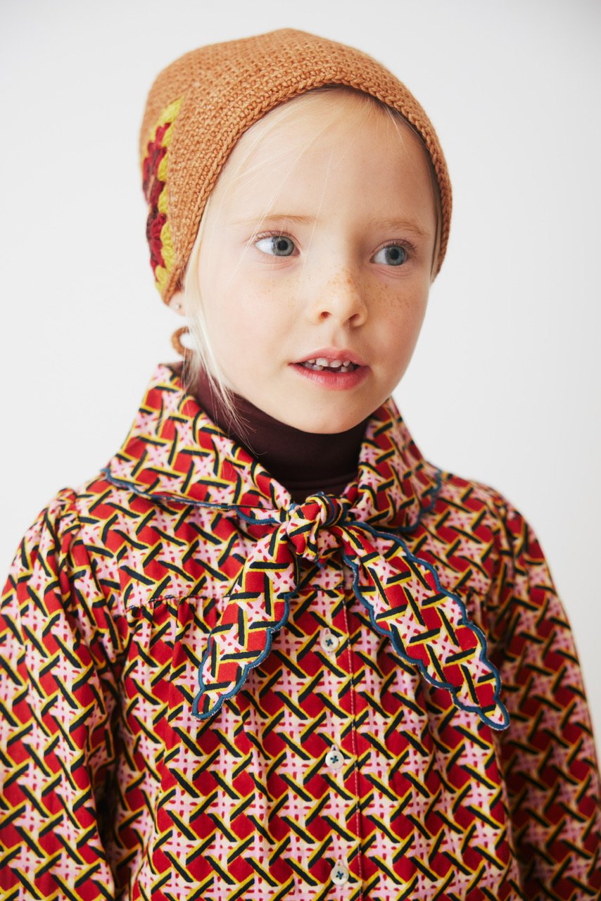 misha&puff crochet head warmer Misha & Puff】Crochet