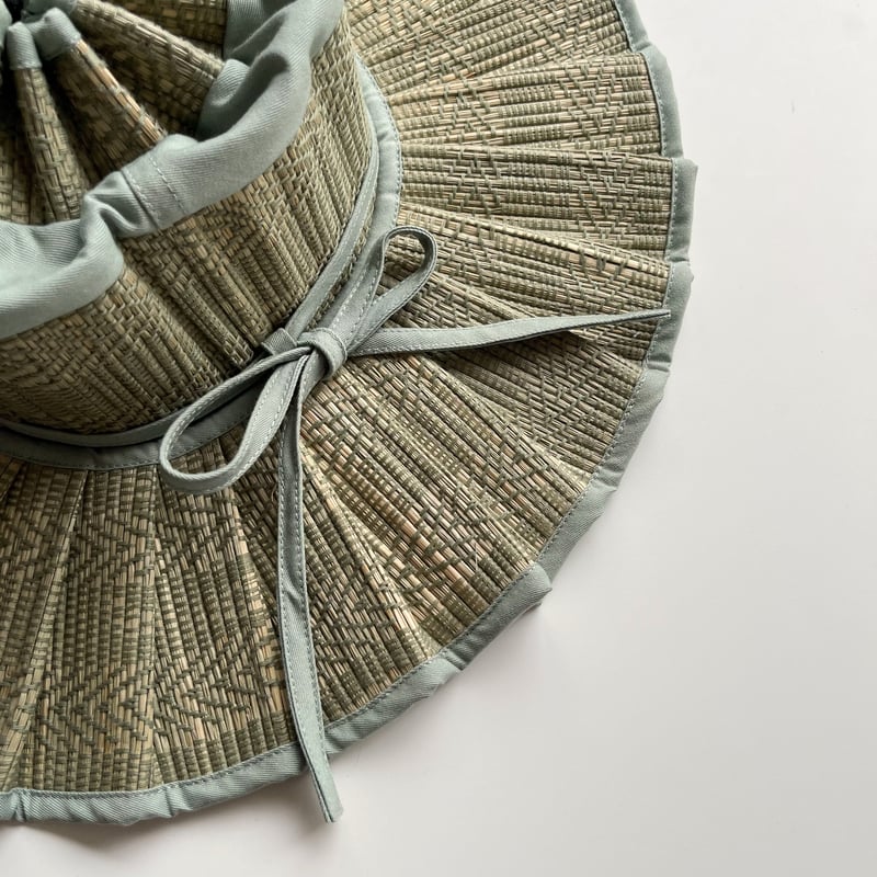 LORNA MURRAY Sea Foam Capri Child Hat | Baby S