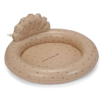 Konges Sløjd SHELL SPRINKLER POOL - CHERRY BLUSH