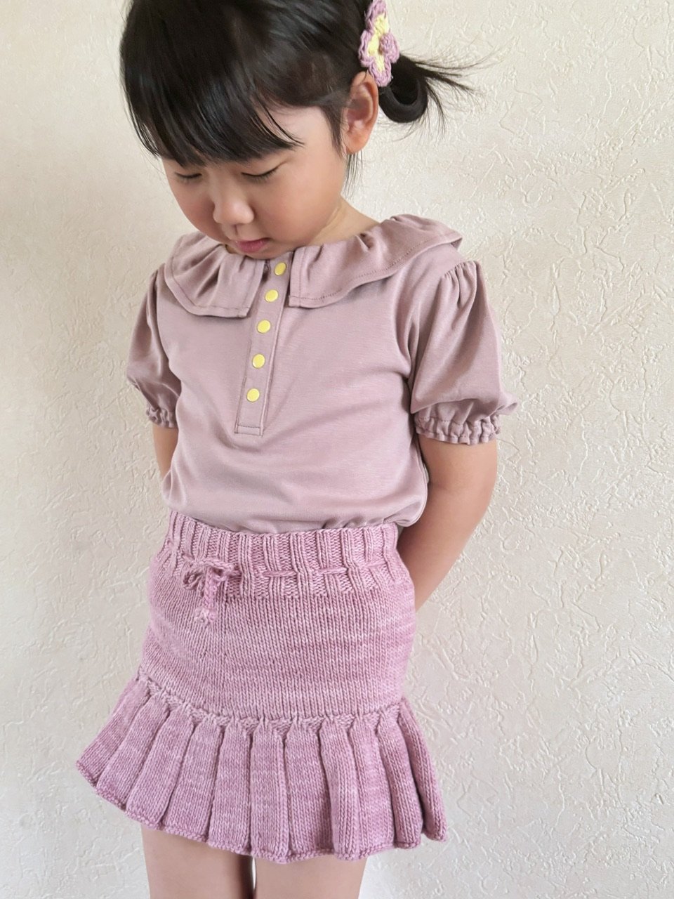 Piiichan　Misha & Puff フリル 5y fit=scale-down,w=1200