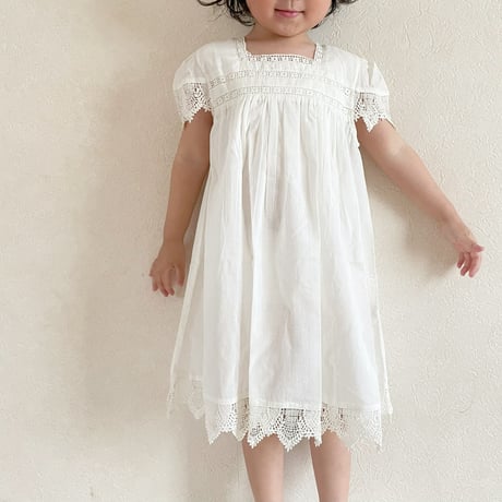 FAUNE Skylark - Vintage White
