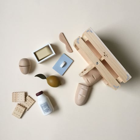 Konges Sloejd  FOOD BOX