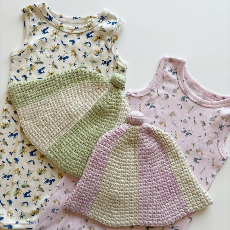 Misha&Puff circusパロマ 3Y Misha & Puff BABY TANK ROMPER - AURA CIRCUS | B