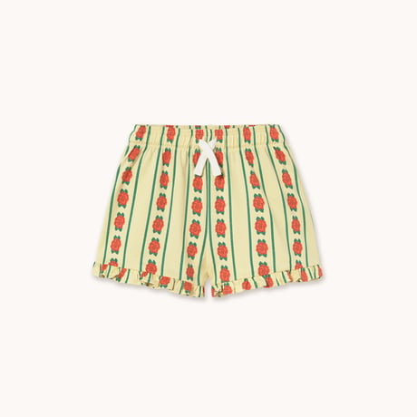 tiny cottons  Rose Pattern Shorts
