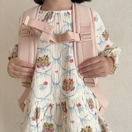 KongesSløjd　COCO BLOUSE GOTS - PUPPY