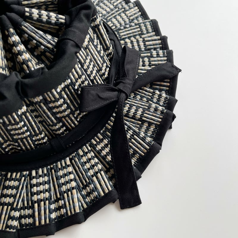 LORNA MURRAY Black Bamboo Mayfair Child Hat | LORNA MURRAY Black Bamboo Mayfair Child Hat |