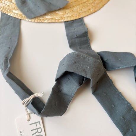 FROU FROU  THE CLASSIC HAT - stone