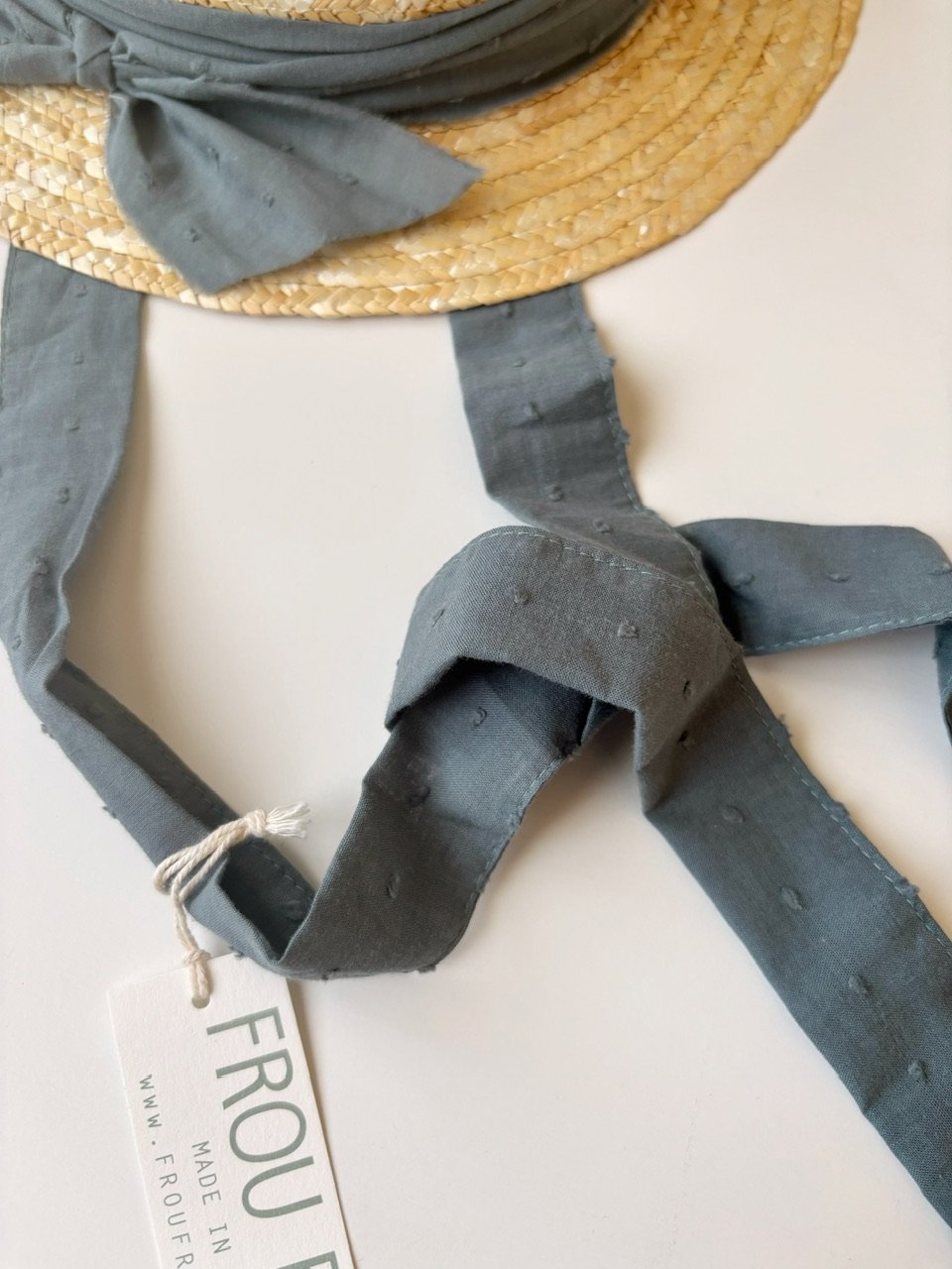 FROU FROU THE CLASSIC HAT - stone | Baby Style