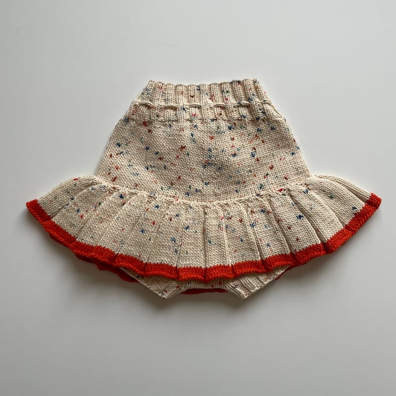 Misha & Puff Skating Pond Skirt Macademia Confe 