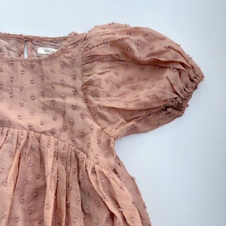 NORALEE　LUNA DRESS - ROSE
