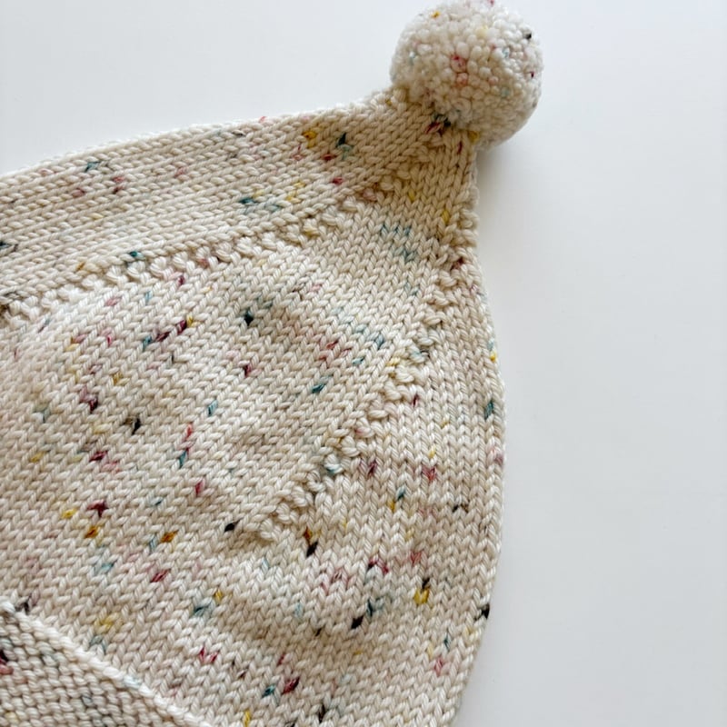 misha&puff■Pointy Peak Hat■Confetti16 Pointy Peak Hat – Misha & Puff