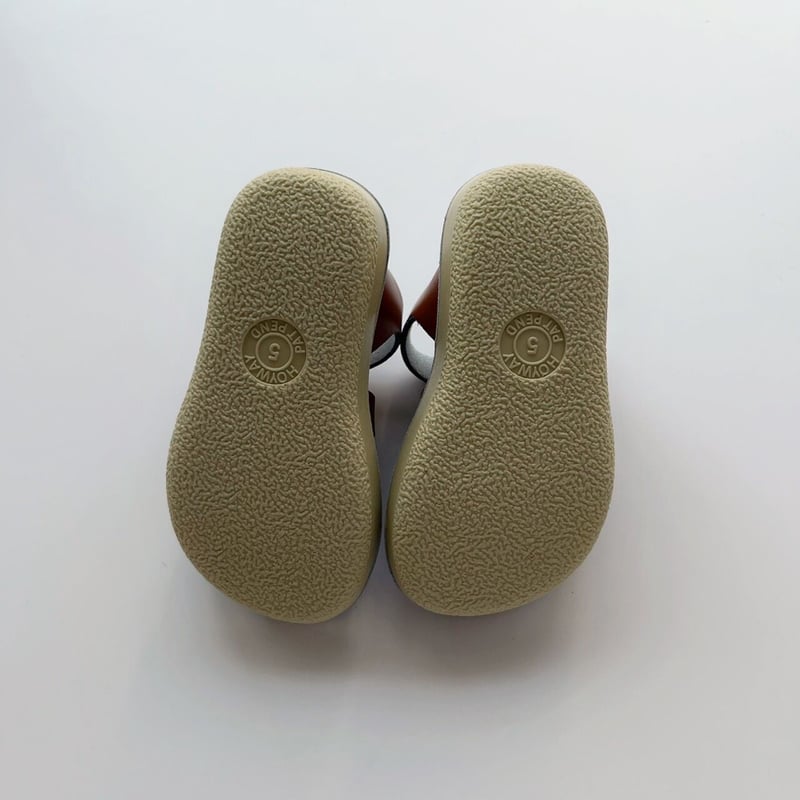 Salt Water Sandals Shark - tan US 5-12 | Baby S