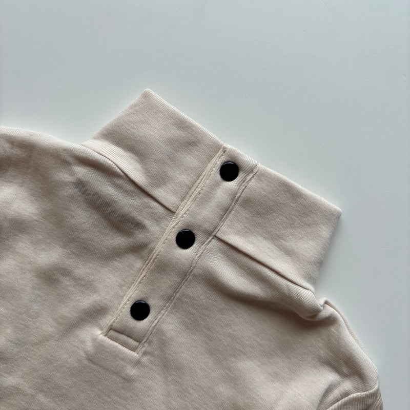 Misha & Puff Turtleneck - String | Baby Style LAB