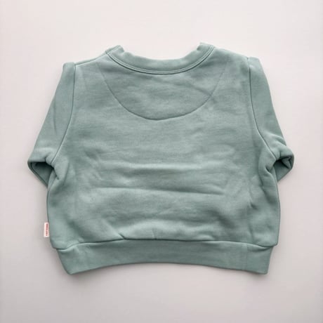 tiny cottons  WALK GRAPHIC BABY SWEATSHIRT