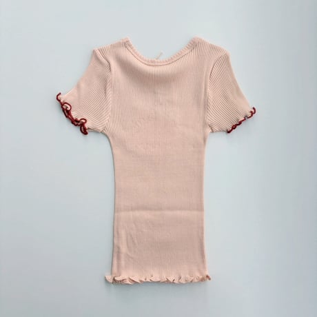 minimalisma 　Blomst 0-6Y - Sweet Rose Poppy Contrast