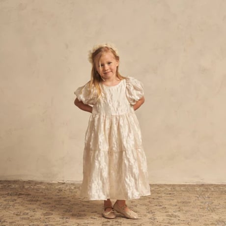 NORALEE　CHLOE DRESS - DAISY ORGANZA