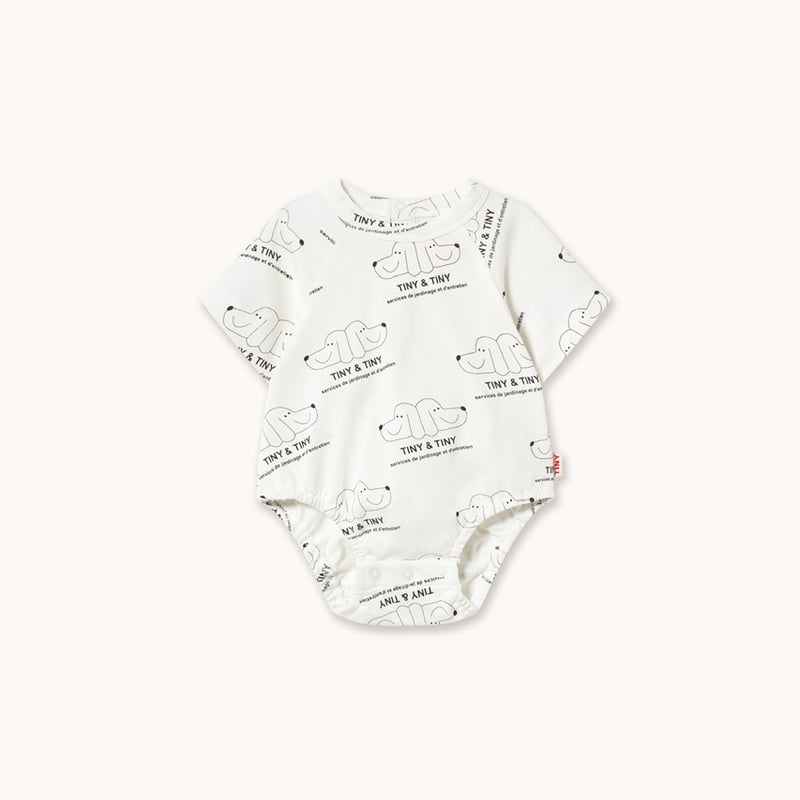 tiny cottons Tiny & Tiny Knitted Body | Baby S