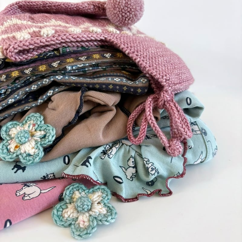 Misha & Puff Scout Top - Brut | Baby Style LAB