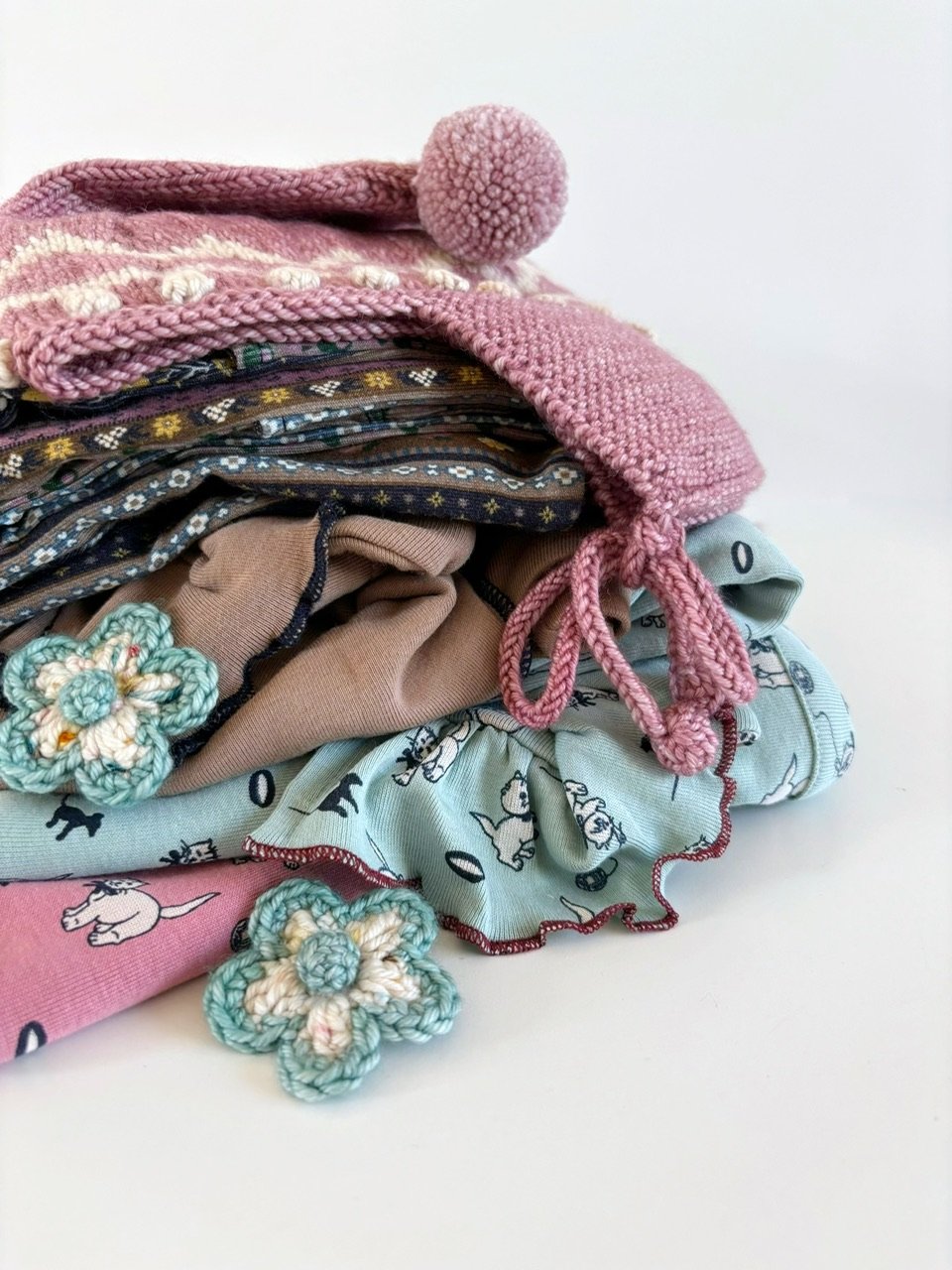 トップス misha&puff Scout Top 3y Misha & Puff Scout Top - Brut | Baby Style LAB