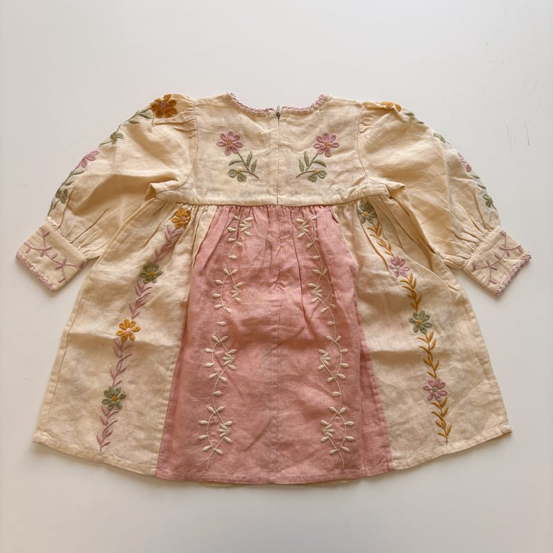 【美品】Apolina annika dress 3-5Y APOLINA Annika Dress 3-5y - メルカリ