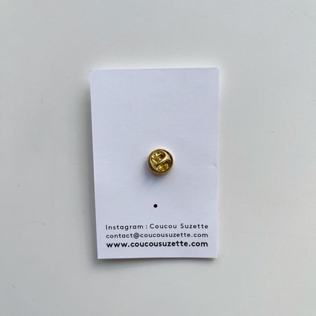 Coucou Suzette  Christmas Dachshund Pin