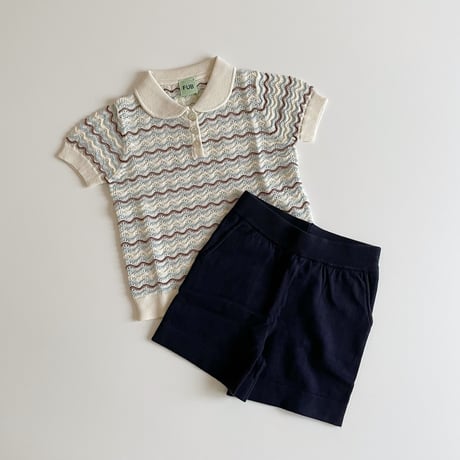 FUB Shorts - dark navy