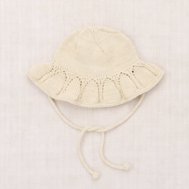 Misha & Puff BABY STARLING SUNHAT - MARZIPAN |