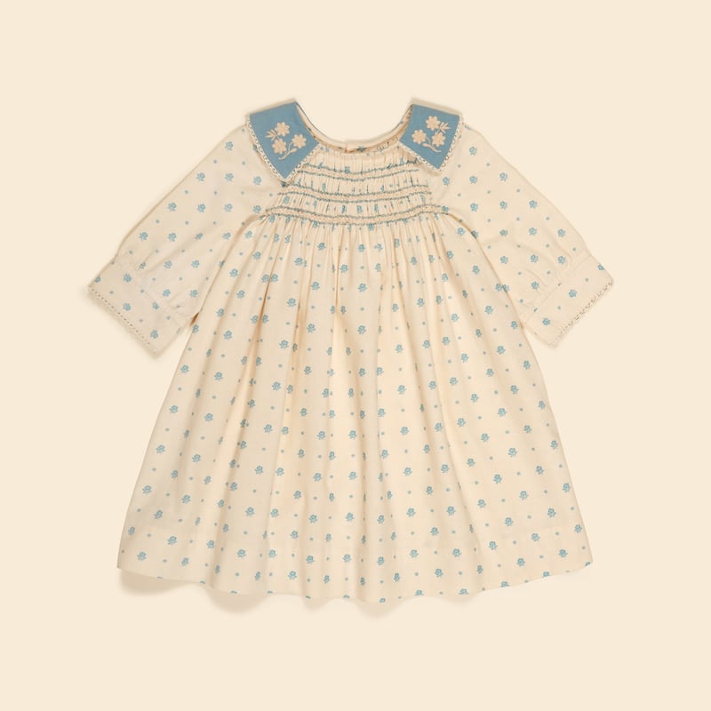 Apolina ワンピース kay dress 2〜3y APOLINA ワンピース 2-3y Apolina ワンピース 2-3y（apolina