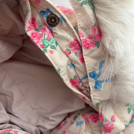 KongesSløjd　SIGGE JACKET GRS - BELLA ROSITA