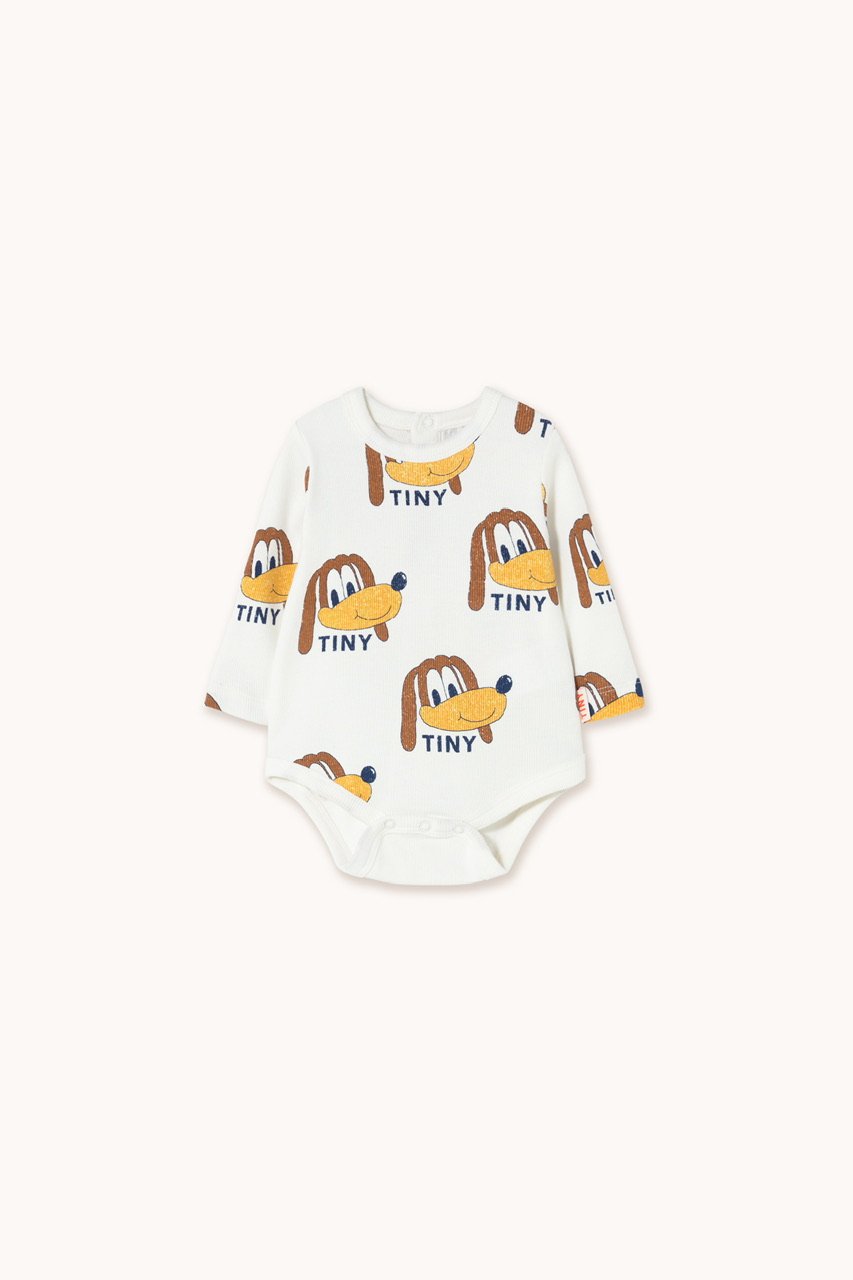 TINY COTTONS tiny body  2024ss ロンパース tiny body - tinycottons 2024ss | かわいいベビーロンパース