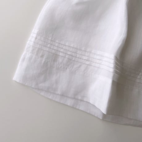 CARAMEL VESTIA BABY GIFT SET - WHITE