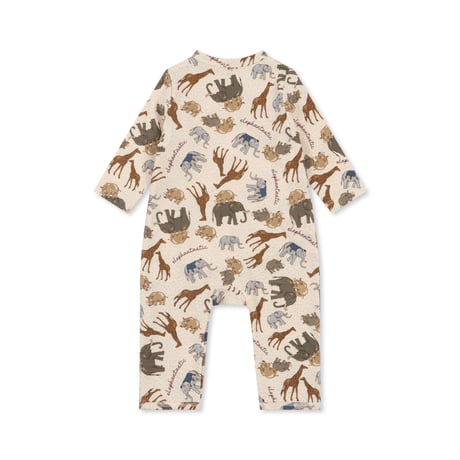Konges Sløjd BASIC NEW BORN ONESIZE GOTS/ELEPHANTASTIC