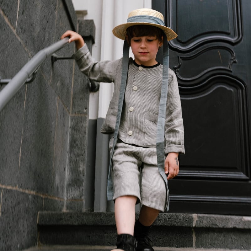 FROU FROU THE CLASSIC HAT - stone | Baby Style