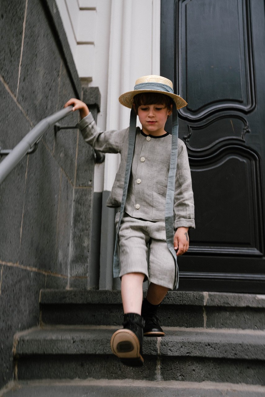 FROU FROU THE CLASSIC HAT - stone | Baby Style