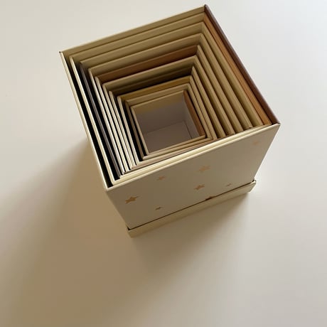 Konges Sløjd STACKING BOXMULTI