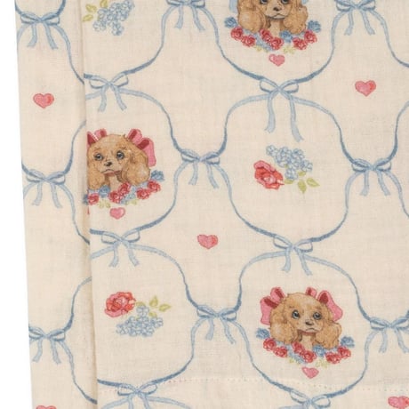 KongesSløjd　COCO PANTS GOTS - PUPPY